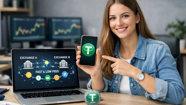 Best Network for USDT Transfer Between Exchanges: Fees, Speed and Safety